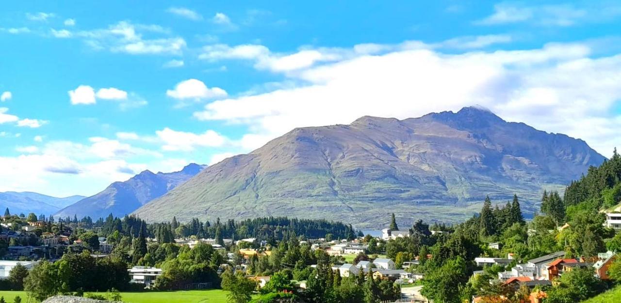 Вилла Queenstown Retreat Экстерьер фото