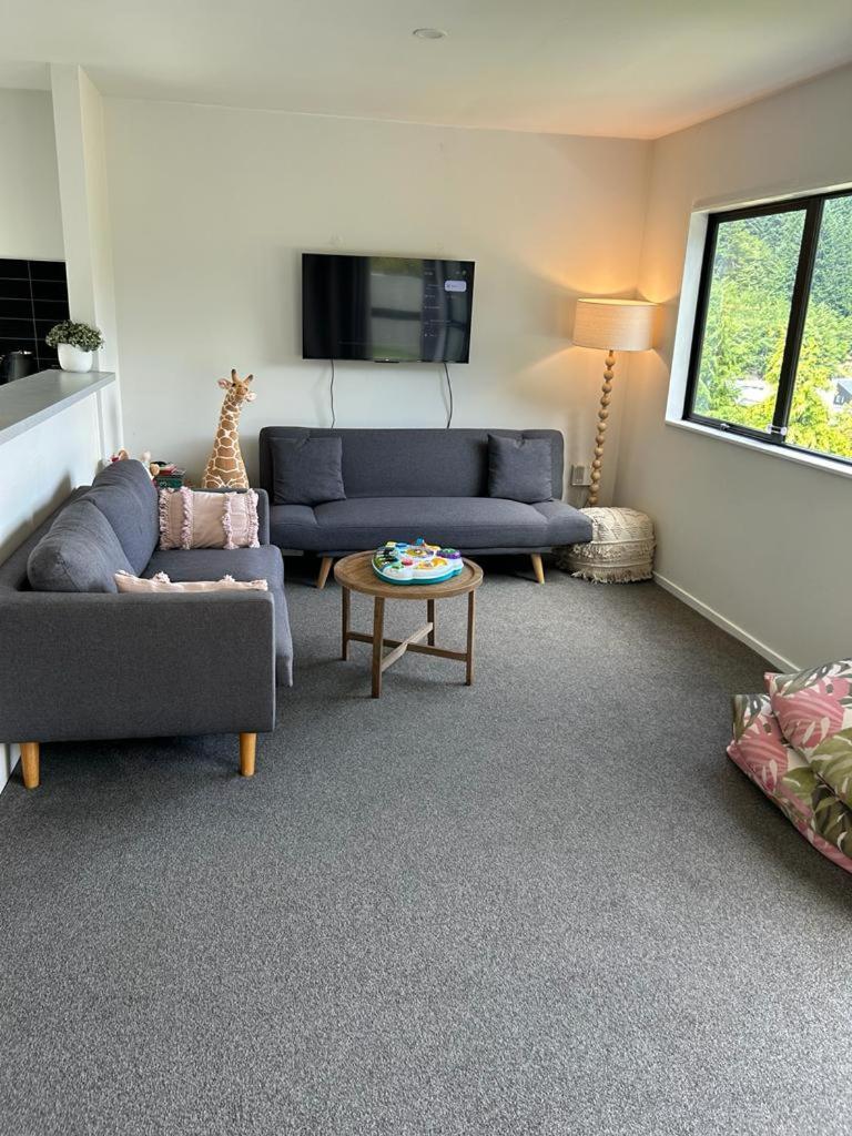 Вилла Queenstown Retreat Экстерьер фото