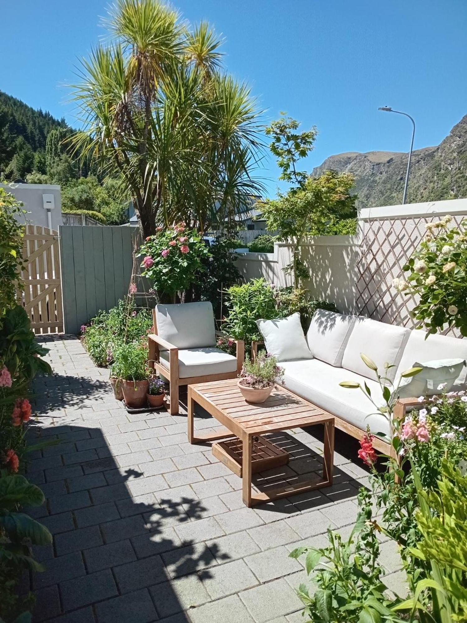 Вилла Queenstown Retreat Экстерьер фото