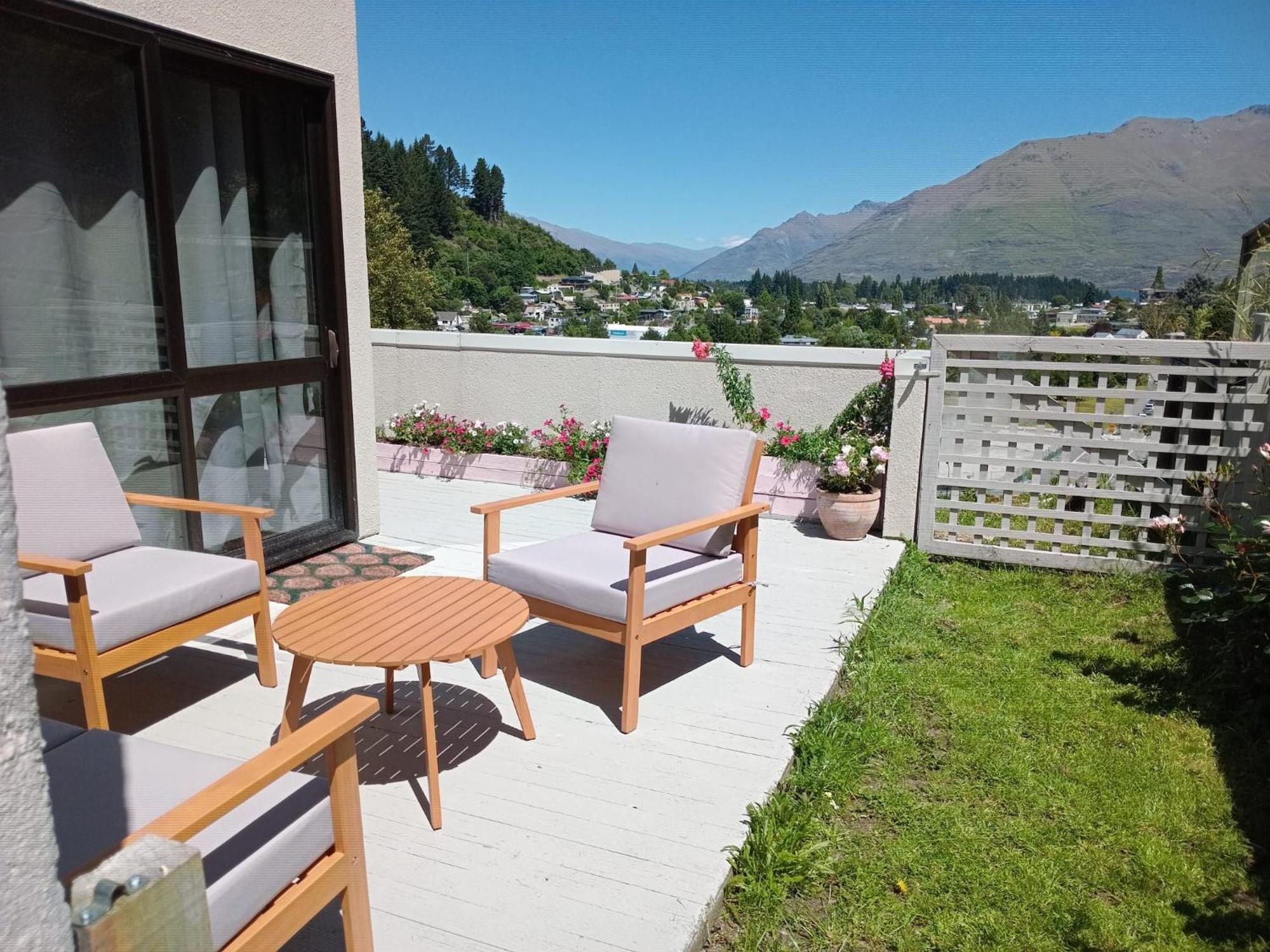 Вилла Queenstown Retreat Экстерьер фото