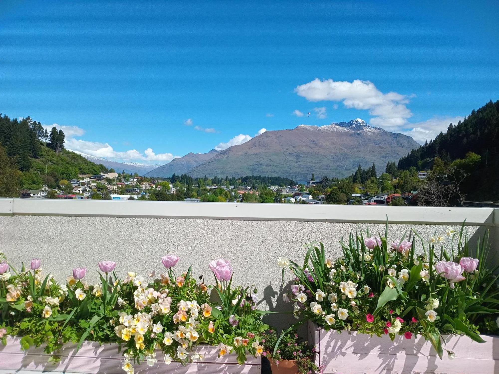 Вилла Queenstown Retreat Экстерьер фото