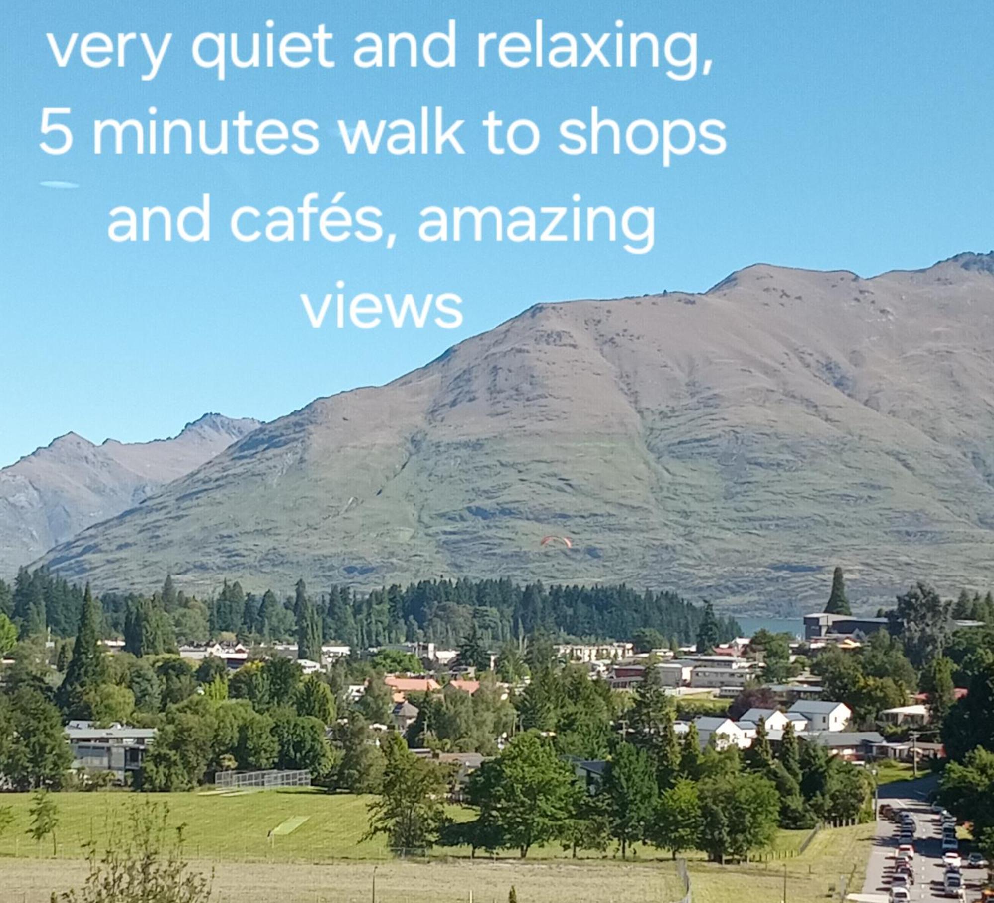 Вилла Queenstown Retreat Экстерьер фото